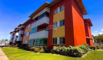 Apartamento à venda no condomínio Pier Jacuípe