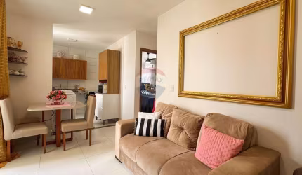 Apartamento à venda no Condomínio Solar das Fontes
