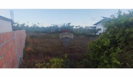 Terreno à venda Condomínio Águas de Sauípe