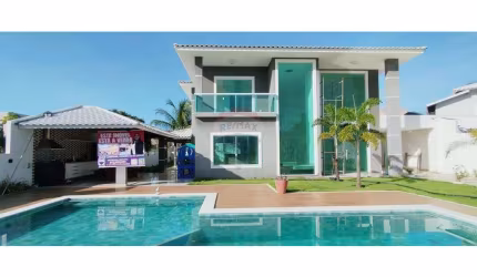 Casa a venda Condominio Vilas do Jacuipe - Barra do Jacuipe