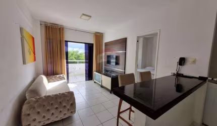Apartamento Mobiliado para Locação em Jardim Aeroporto