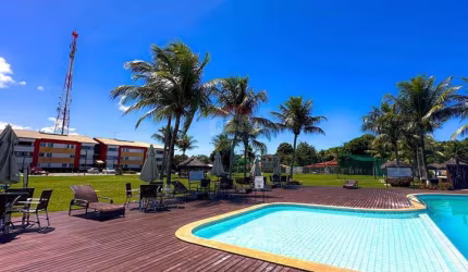 Apartamento à venda em Barra de Jacuípe