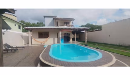 Casa para locação no condomínio Vilas do Jacuípe
