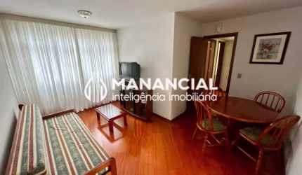 Apartamento mobiliado para aluguel, 3 quartos,  Guaíra, Curitiba - AP436