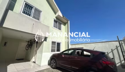 Casa mobiliada em condomínio para venda,  Xaxim, Curitiba - CA365