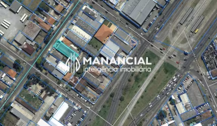 Terreno para venda,  Fanny, Curitiba com 480m² - TE363