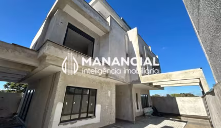 Casa em condomínio para venda, 3 quarto(s), sendo um suíte,  Guabirotuba, Curitiba - CA345
