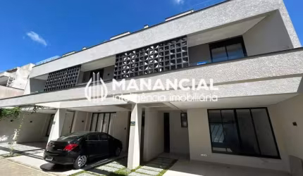 Sobrado Cristo Rei 4 suítes em condomínio - SO33
