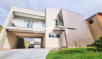 Casa Alto Padrão 340m²  Campina Grande do Sul, Graciosa - CA442