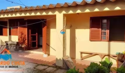 Casa com anexo próximo ao mar no Bairro Nazaré