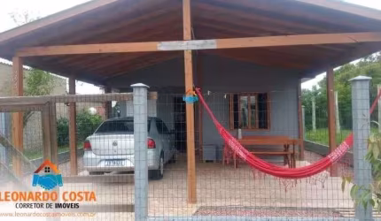 Aconchegante casa em Cidreira próxima ao Asun