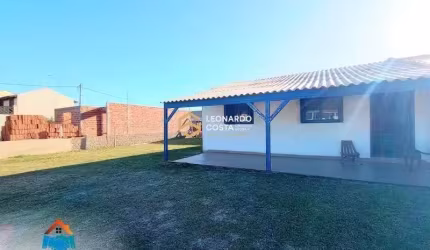 Ótimo casa com anexo em Salinas