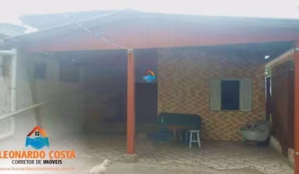 Casa próxima ao mar em Magistério