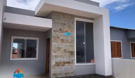 Casa nunca habitada próxima ao Mar