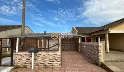 Casa 3 dormitórios à venda Salinas Cidreira/RS