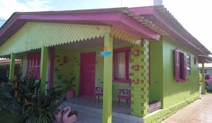 Casa 3 dormitórios à venda Centro Cidreira/RS
