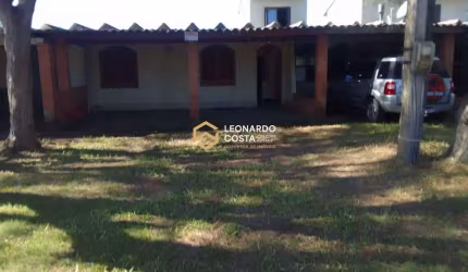Bela casa em bairro nobre de Cidreira proximo à plataforma de pesca