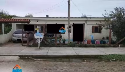Casa com piscina em Magistério próxima do Asun