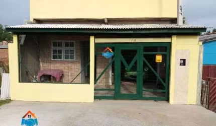 Casa bem localizada próxima ao mar na Costa do Sol