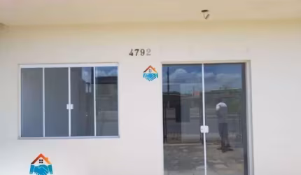 Sala comercial com casa no Centro de Cidreira