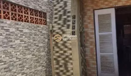 Apartamento térreo a 1 quadra do mar em Salinas