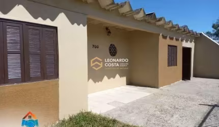 Linda casa a Beira Mar em Cidreira