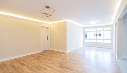 Apartamento 3 dormitórios com suíte no Centro Cívico à venda!