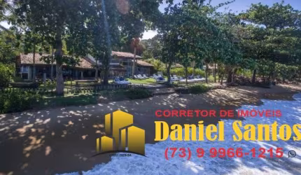 Casa comercial com 2 salas à venda na Estrada Municipal de Trancoso, 6853, Trancoso, Porto Seguro, 5000 m2 por R$ 25.000.000