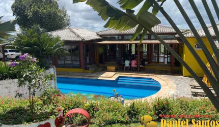 Chácara / sítio com 5 quartos à venda na Vale Verde, 9987, Vale Verde, Porto Seguro, 6 m2 por R$ 1.800.000