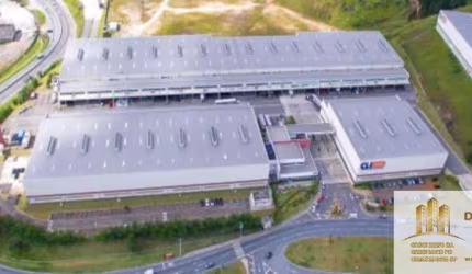 Barracão / Galpão / Depósito com 1 sala para alugar na Bairro Itaqui, 9821, Itaqui, Itapevi, 1563 m2