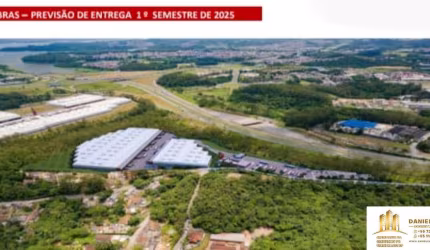 Barracão / Galpão / Depósito com 1 sala para alugar na Bairro Batistini, 9637, Batistini, São Bernardo do Campo, 2417 m2