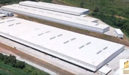 Barracão / Galpão / Depósito com 1 sala para alugar na Bairro Empresarial Paineira (Jordanésia), 8997, Empresarial Paineira (Jordanésia), Cajamar, 5185 m2