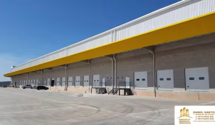 Barracão / Galpão / Depósito com 1 sala para alugar na Bairro Pinhal, 9852, Pinhal, Cabreúva, 2625 m2
