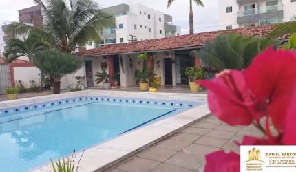 Casa com 3 quartos à venda na Bairro Jacumã, 9847, Jacumã, Conde, 540 m2 por R$ 650.000