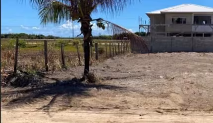 Terreno à venda na Bairro PRAIA DOS LENÇÓIS, 8957, Praia de Lençóis, Santa Cruz Cabrália por R$ 180.000