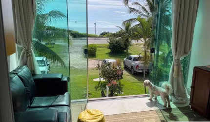 Apartamento com 2 quartos à venda na Bairro PRAIA DOS LENÇÓIS, 9038, Praia de Lençóis, Santa Cruz Cabrália, 60 m2 por R$ 330.000