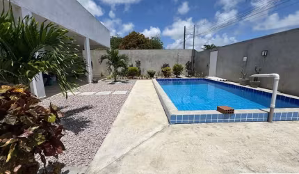 Casa com 3 quartos à venda na Bairro Jacumã, 8059, Jacumã, Conde, 450 m2 por R$ 490.000
