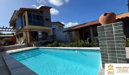 Casa com 2 quartos à venda na Bairro Carapibus, 5877, Carapibus, Conde, 330 m2 por R$ 850.000