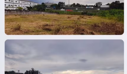 Terreno comercial à venda na Bairro Água Morna, 7802, Água Morna, Embu das Artes