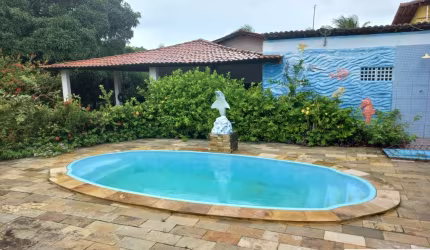 Casa com 5 quartos à venda na Bairro Carapibus, 8922, Carapibus, Conde, 1800 m2 por R$ 1.000.000
