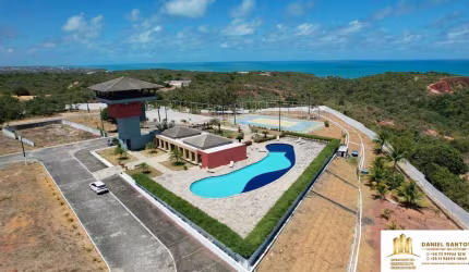 Terreno à venda na Bairro Coqueirinho, 8027, Coqueirinho, Conde por R$ 160.000
