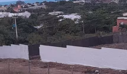 Terreno à venda na Bairro Carapibus, 8327, Carapibus, Conde por R$ 450.000
