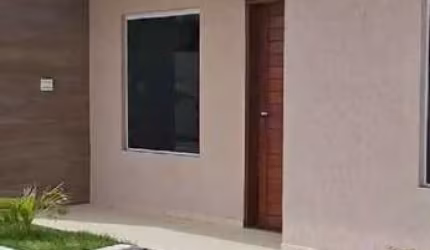 Casa com 2 quartos à venda na Bairro Carapibús, 8530, Carapibus, Conde, 62 m2 por R$ 230.000