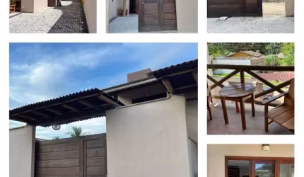 Casa com 2 quartos à venda na Bairro Trancoso, 9367, Trancoso, Porto Seguro, 154 m2 por R$ 890.000