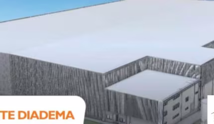Barracão / Galpão / Depósito com 1 sala para alugar na Bairro Casa Grande, 9685, Casa Grande, Diadema, 20169 m2