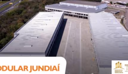 Barracão / Galpão / Depósito com 1 sala para alugar na Bairro Aeroporto, 9507, Chácara Aeroporto, Jundiaí, 1200 m2