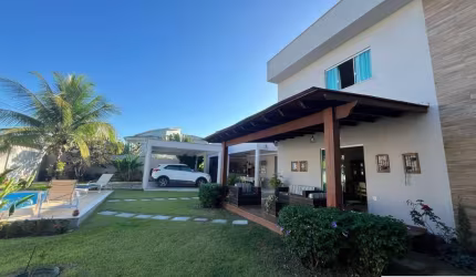 Casa com 4 quartos à venda na Bairro Outeiro da Glória, 8267, Outeiro da Glória, Porto Seguro, 750 m2 por R$ 2.500.000