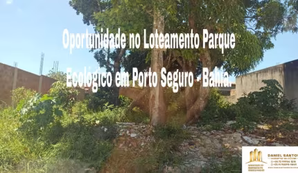 Terreno à venda na Bairro Parque Ecológico, 8745, Parque Ecológico, Porto Seguro por R$ 80.000