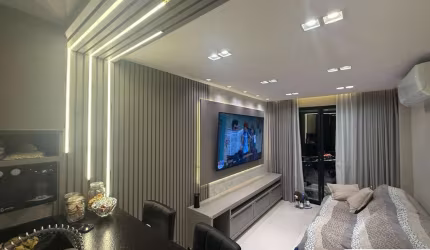 Apartamento com 2 quartos à venda na Bairro Intermares, 8249, Intermares, Cabedelo, 55 m2 por R$ 550.000