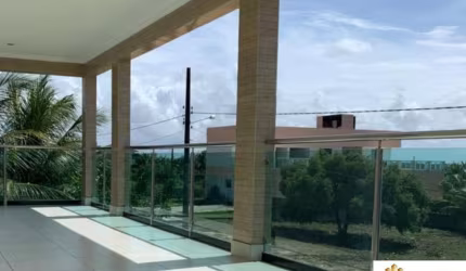 Casa com 2 quartos à venda na Bairro Carapibus, 7419, Carapibus, Conde, 1000 m2 por R$ 850.000